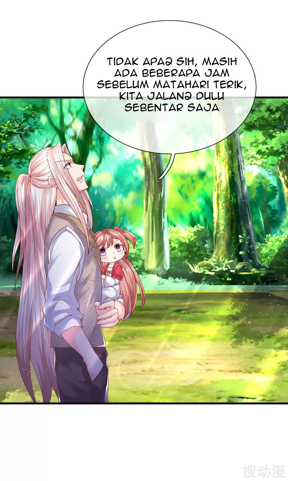 Immortal Daddy Xianzun Chapter 146 Gambar 19